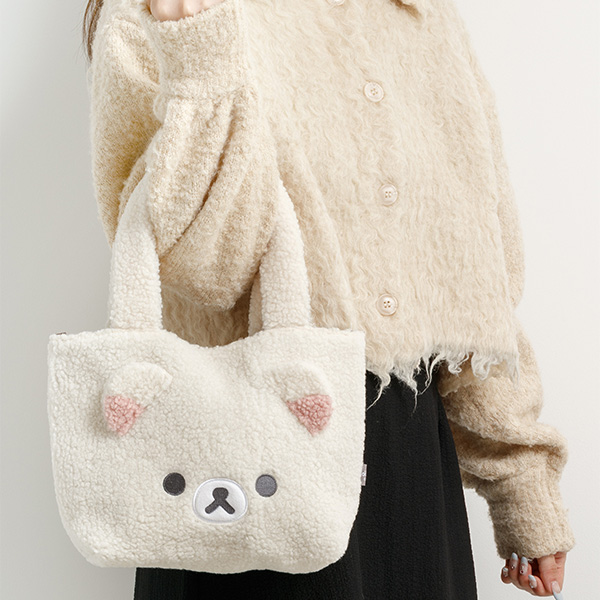 San-X（サンエックス） リラックマ「BASIC RILAKKUMA BOA ITEMS