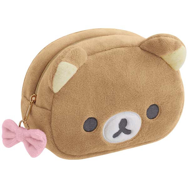 San-X（サンエックス） リラックマ「Makeup Rilakkuma／ミラー付