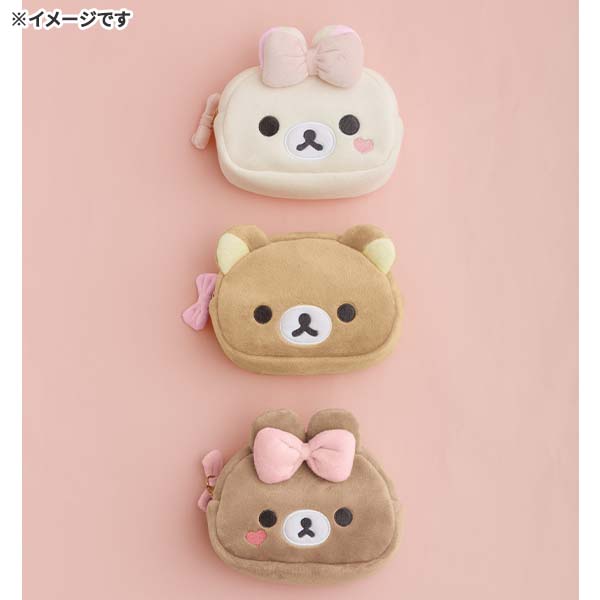 San-X（サンエックス） リラックマ「Makeup Rilakkuma／ミラー付