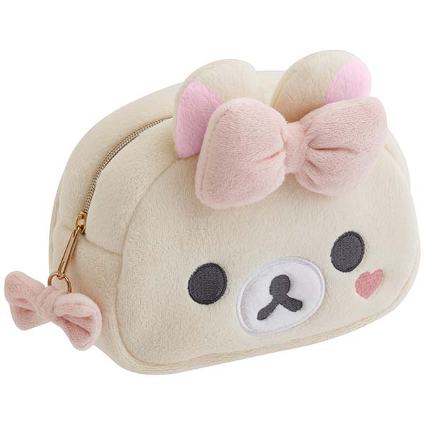 San-X（サンエックス） リラックマ「Makeup Rilakkuma／ミラー付