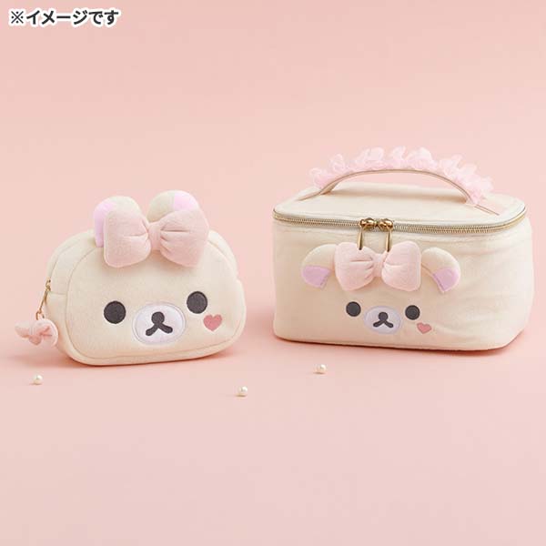 San-X（サンエックス） リラックマ「Makeup Rilakkuma／ミラー付