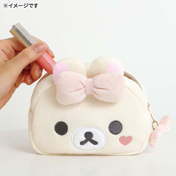 San-X（サンエックス） リラックマ「Makeup Rilakkuma／ミラー付
