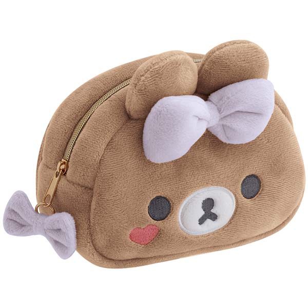 San-X（サンエックス） リラックマ「Makeup Rilakkuma／ミラー付