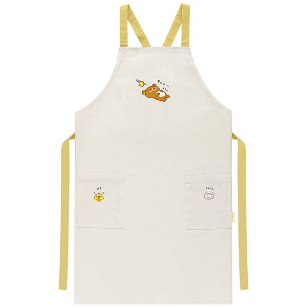 San-X（サンエックス） リラックマ「stay with me／エプロン(CM54501