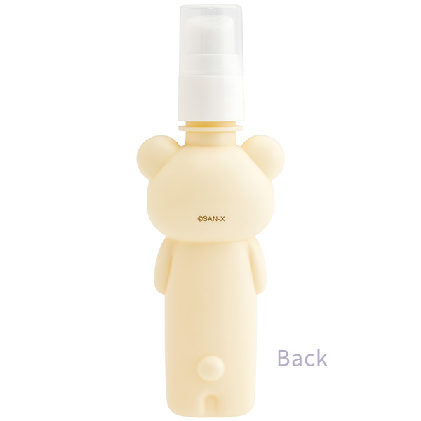 コリラックマ　セット San-X リラックマ「BASIC RILAKKUMA Flower／ボトルポーチセット