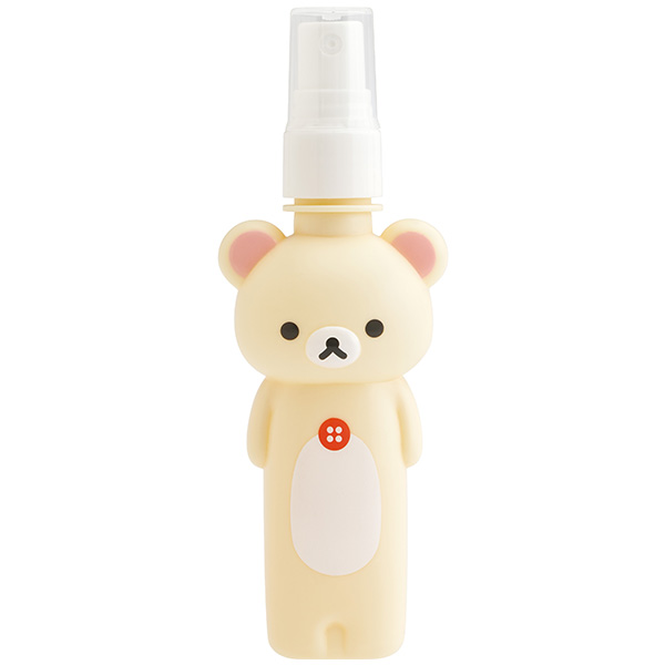 San-X（サンエックス） リラックマ「BASIC RILAKKUMA Flower／ボトル