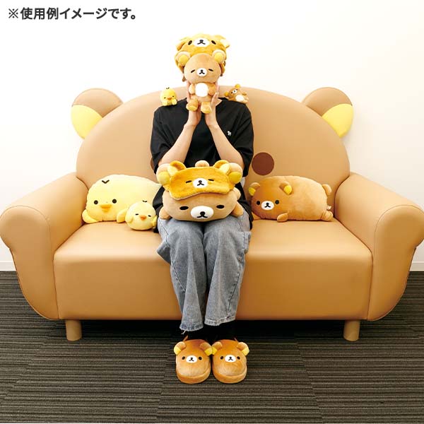 San-X（サンエックス） リラックマ「とにかくだらだら／癒しのひと時用