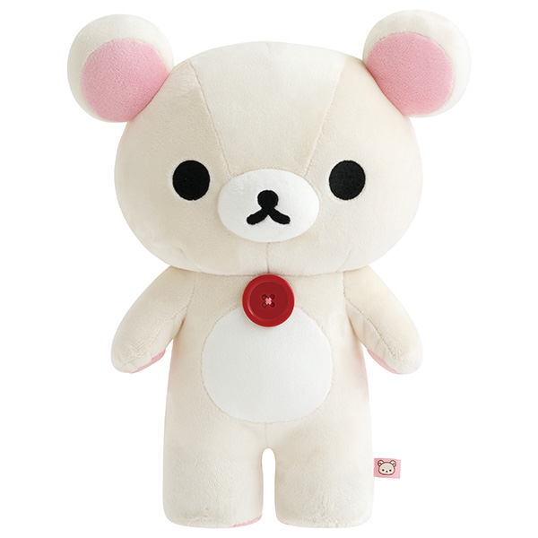 コリラックマストア限定　ホワイトストロベリー　あつめてぬいぐるみ　ユニコーン白苺 コリラックマストア限定 ホワイトストロベリー あつめて