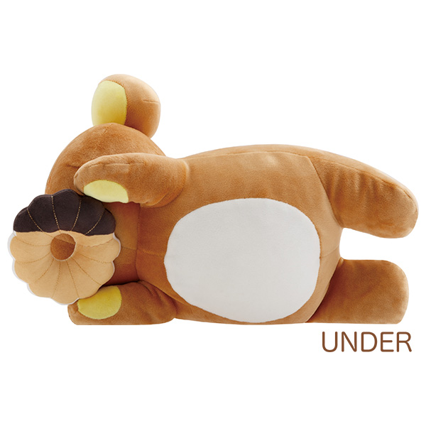 海外販売NG】San-X リラックマ「リラックマ×ミスタードーナツ