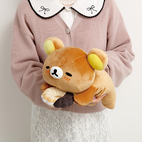 San-X 【海外販売NG】San-X リラックマ「リラックマ×ミスター