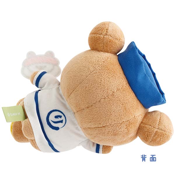 San-X リラックマ「いつでもおすし雑貨／おすしぬいぐるみ(リラックマ