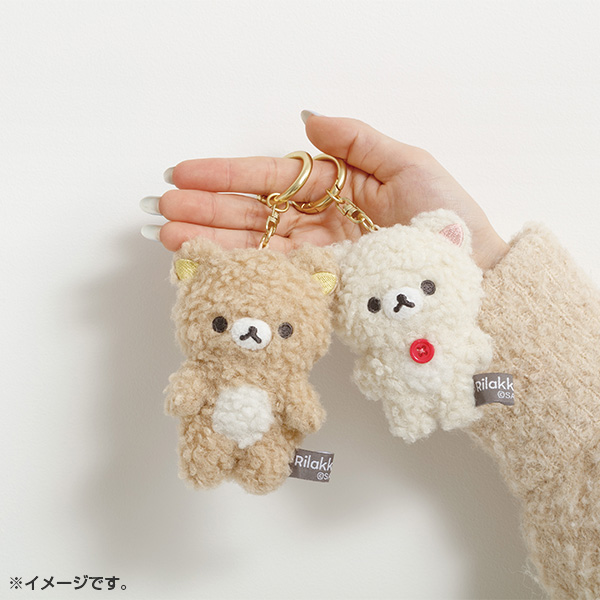 San-X（サンエックス） リラックマ「BASIC RILAKKUMA BOA ITEMS