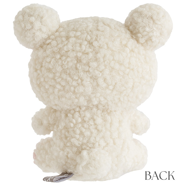 San-X（サンエックス） リラックマ「BASIC RILAKKUMA BOA ITEMS