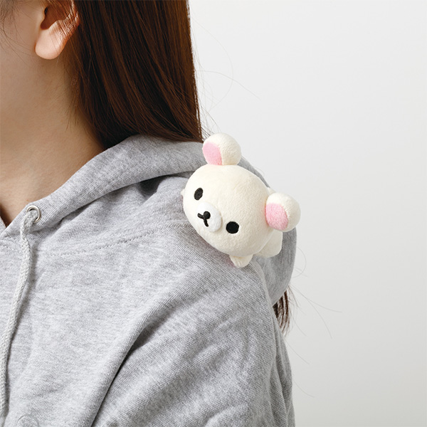 San-X（サンエックス） リラックマ「いっしょにすやすやシリーズ