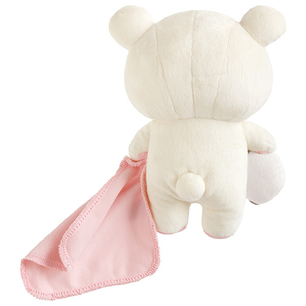 San-X（サンエックス） リラックマ「いっしょにすやすやシリーズ