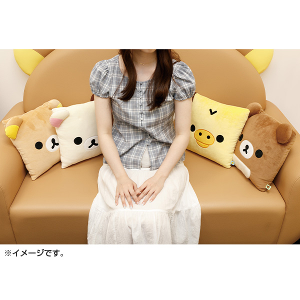 San-X（サンエックス） リラックマ「いっしょにすやすやシリーズ