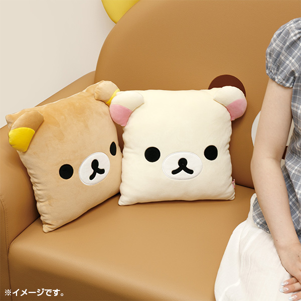 San-X（サンエックス） リラックマ「いっしょにすやすやシリーズ