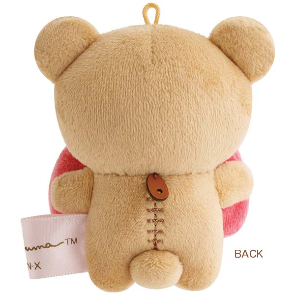 San-X（サンエックス） リラックマ「Makeup Rilakkuma／てのり