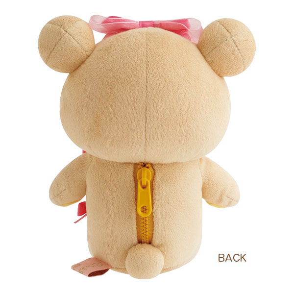 San-X（サンエックス） リラックマ「Makeup Rilakkuma／あつめて