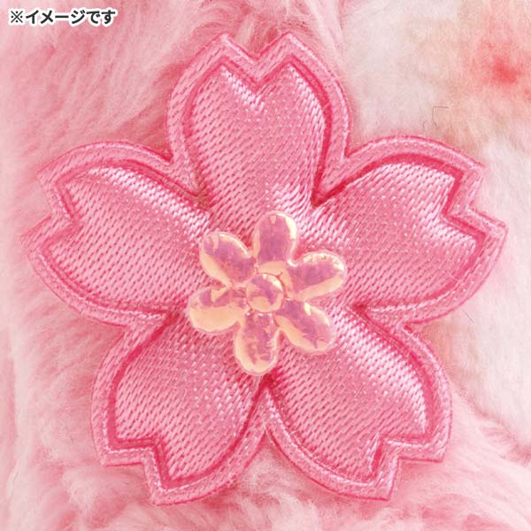 サンエックス リラックマストア限定 桜 さくら あつめてぬいぐるみ ペア リラックマストア限定 コリラックマ 桜 あつめてぬいぐるみ あつめて