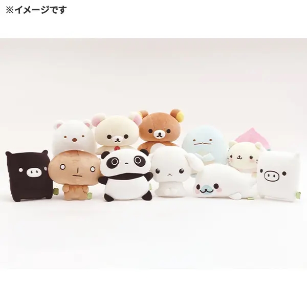 リラックマ San-X リラックマ「サンエックスユニバースアイテム／もー
