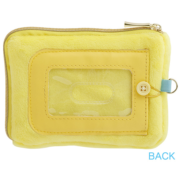 San-X リラックマ「ぬいぐるみ雑貨／ぬいぐるみパスケース