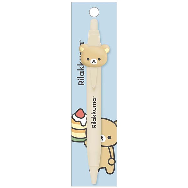 San-X（サンエックス） リラックマ「BASIC RILAKKUMA Favorite Things