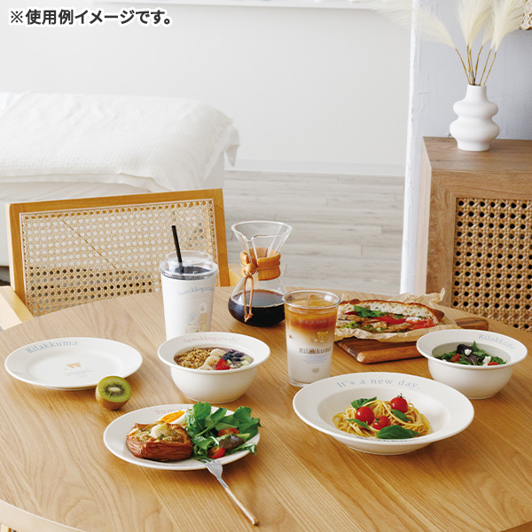 San-X（サンエックス） リラックマ「レタリングキッチンシリーズ