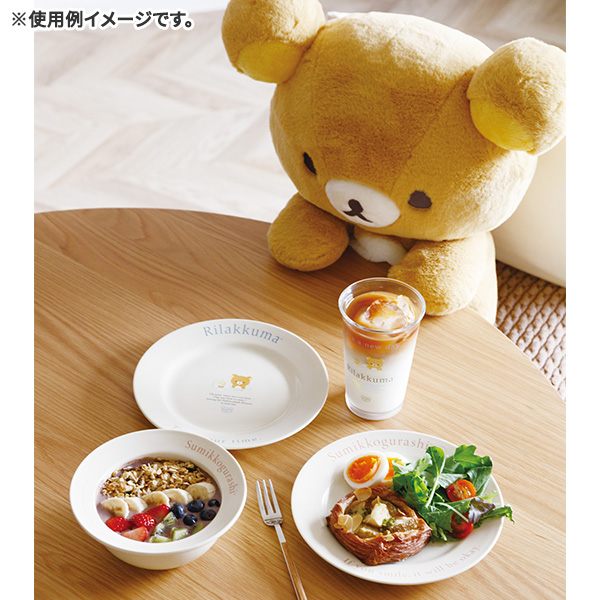 San-X（サンエックス） リラックマ「レタリングキッチンシリーズ