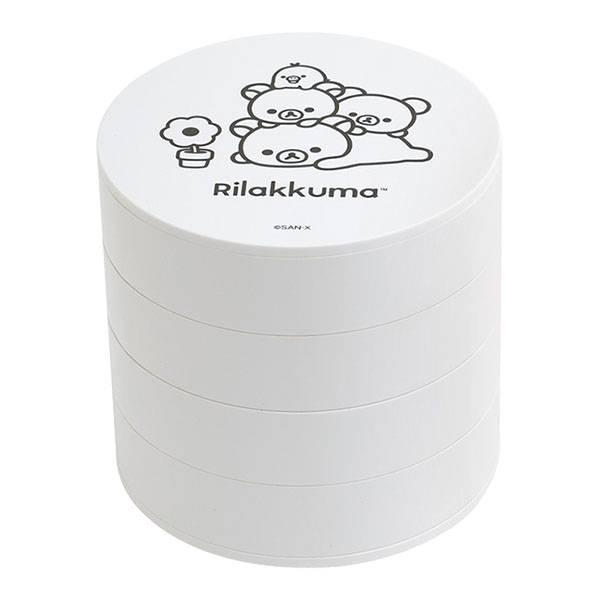 San-X（サンエックス） リラックマ「BASIC RILAKKUMA Flower
