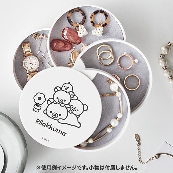 San-X（サンエックス） リラックマ「BASIC RILAKKUMA Flower