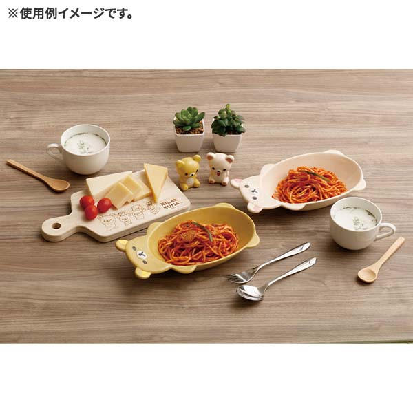 San-X（サンエックス） リラックマ「みんなでまんぷくまくまく／調味料