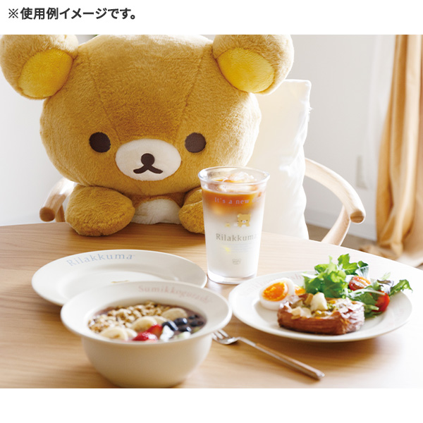 San-X（サンエックス） リラックマ「レタリングキッチンシリーズ