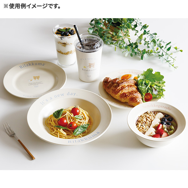 激レア！リラックマ スクイーズ　ボンジュール　ロールパン サンエックス リラックマ エンジョイ♪ポージングぬいぐるみ