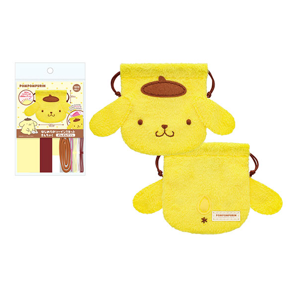 Miffy（ミッフィー） ポムポムプリン「はじめてのソーイングキット