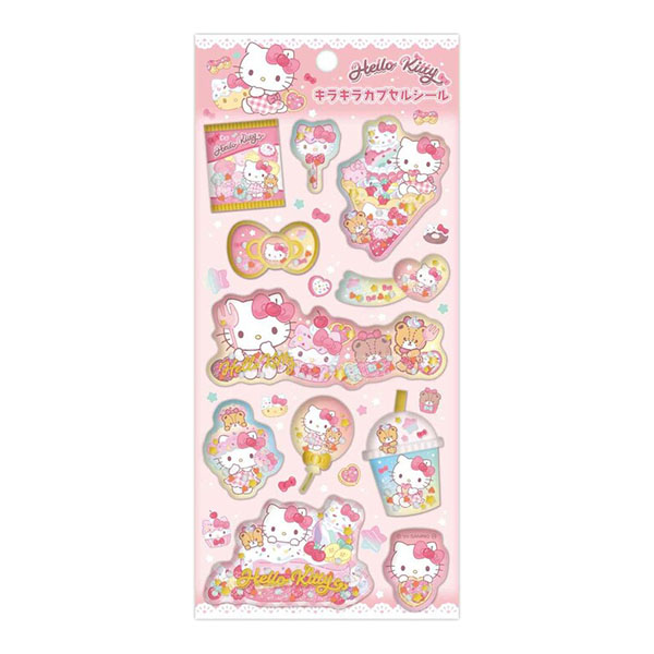 sanrio（サンリオ） 【6月販売予定】サンリオキャラクターズ「キラキラ