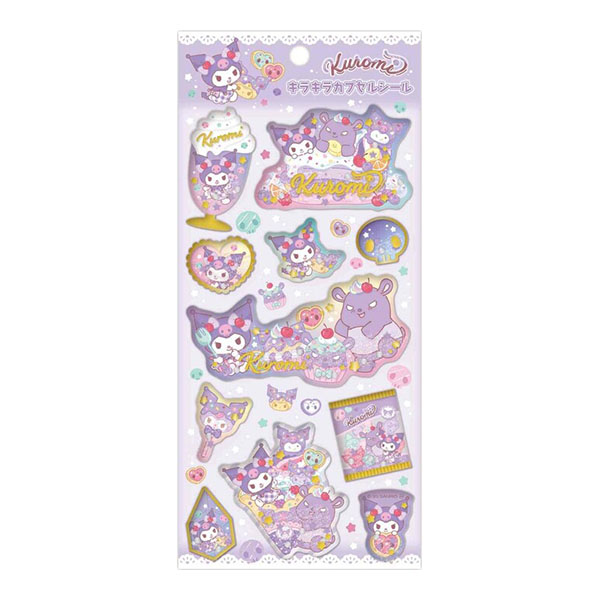 sanrio（サンリオ） 【6月販売予定】サンリオキャラクターズ「キラキラ