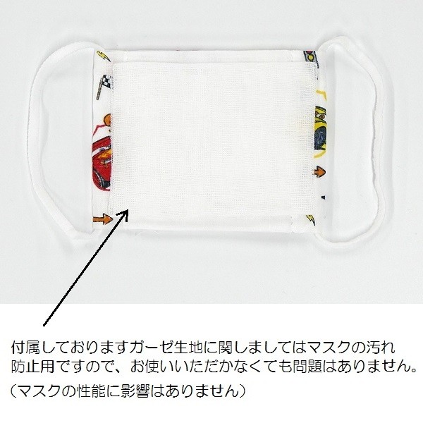 San-X（サンエックス） すみっコぐらし「子供用ガーゼマスク3P