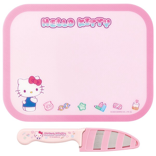 sanrio（サンリオ） サンリオキャラクターズ「こども用安全包丁