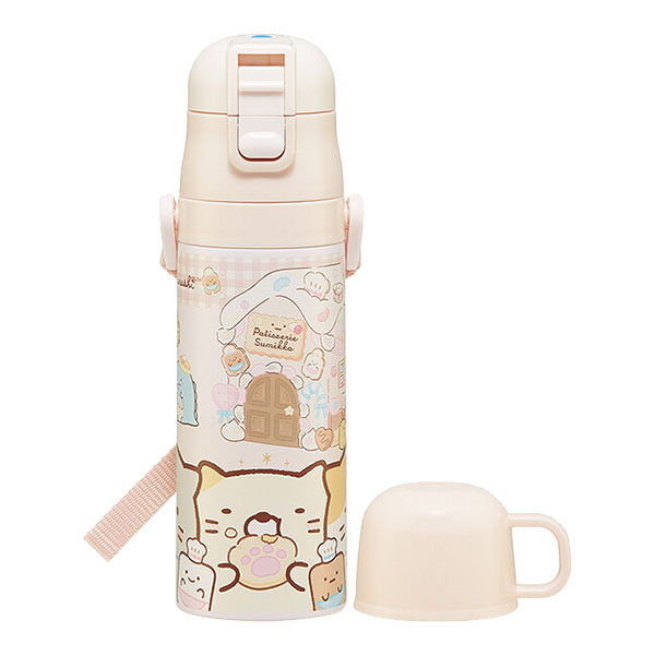 San-X（サンエックス） すみっコぐらし「ねこのきょうだいとおかし屋