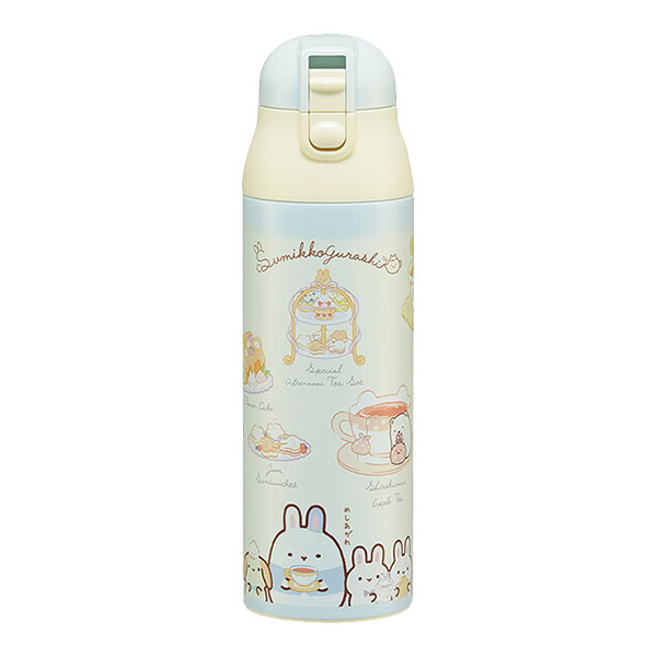 San-X（サンエックス） すみっコぐらし「ふしぎなうさぎのおにわ