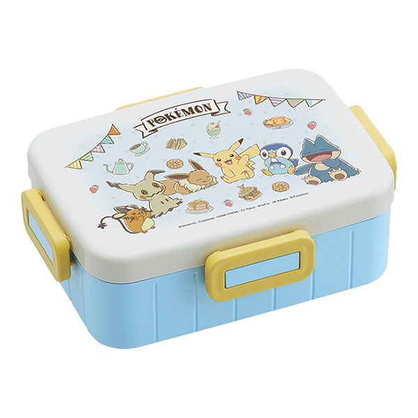 Pokemon（ポケモン） ポケットモンスター「Pokemon Cafe Art／抗菌 4点