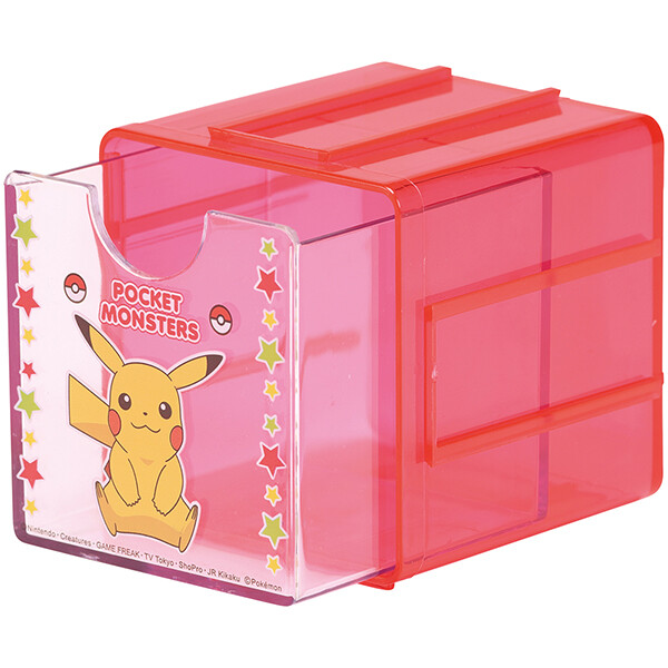 氷菓　コレクションボックスA Pokemon ポケットモンスター「ジョイントキュービック