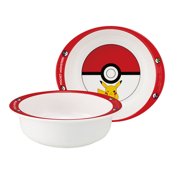 Pokemon（ポケモン） ポケットモンスター「MONSTER BALL／メラミン製