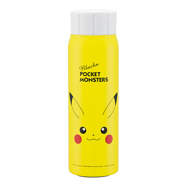 Pokemon（ポケモン） ポケットモンスター「炭酸飲料対応 真空