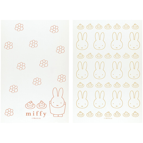 ミッフィリクエスト商品 Miffy（ミッフィー） ミッフィー「わくわくパック40P」 : 金箔屋本舗