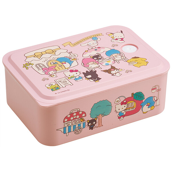 sanrio（サンリオ） サンリオキャラクターズ「cute village／行楽