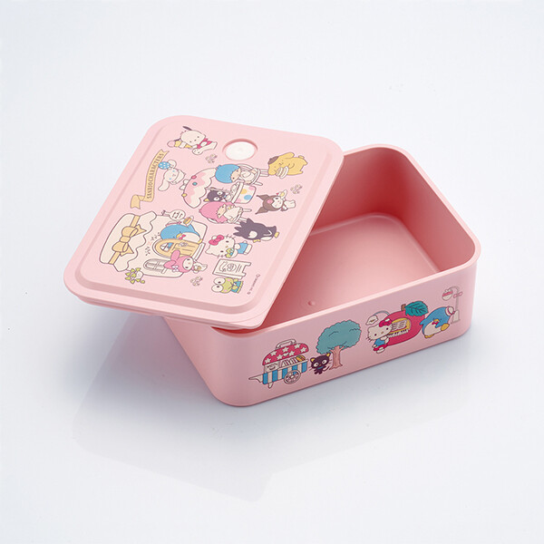 sanrio（サンリオ） サンリオキャラクターズ「cute village／行楽