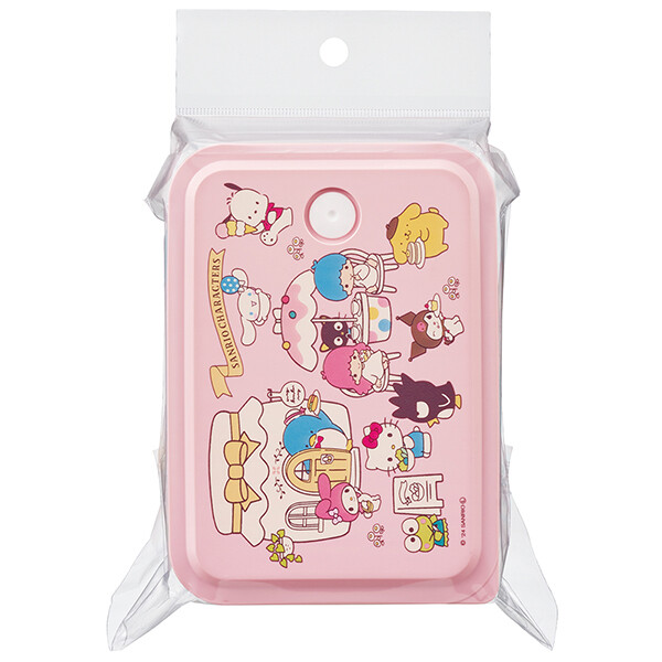 sanrio（サンリオ） サンリオキャラクターズ「cute village／行楽