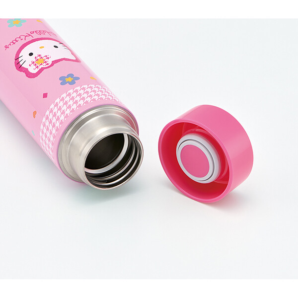 sanrio（サンリオ） ハローキティ「カオハナ／超軽量マグボトル 350ml